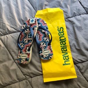 HAVAIANAS FLIP FLOPS